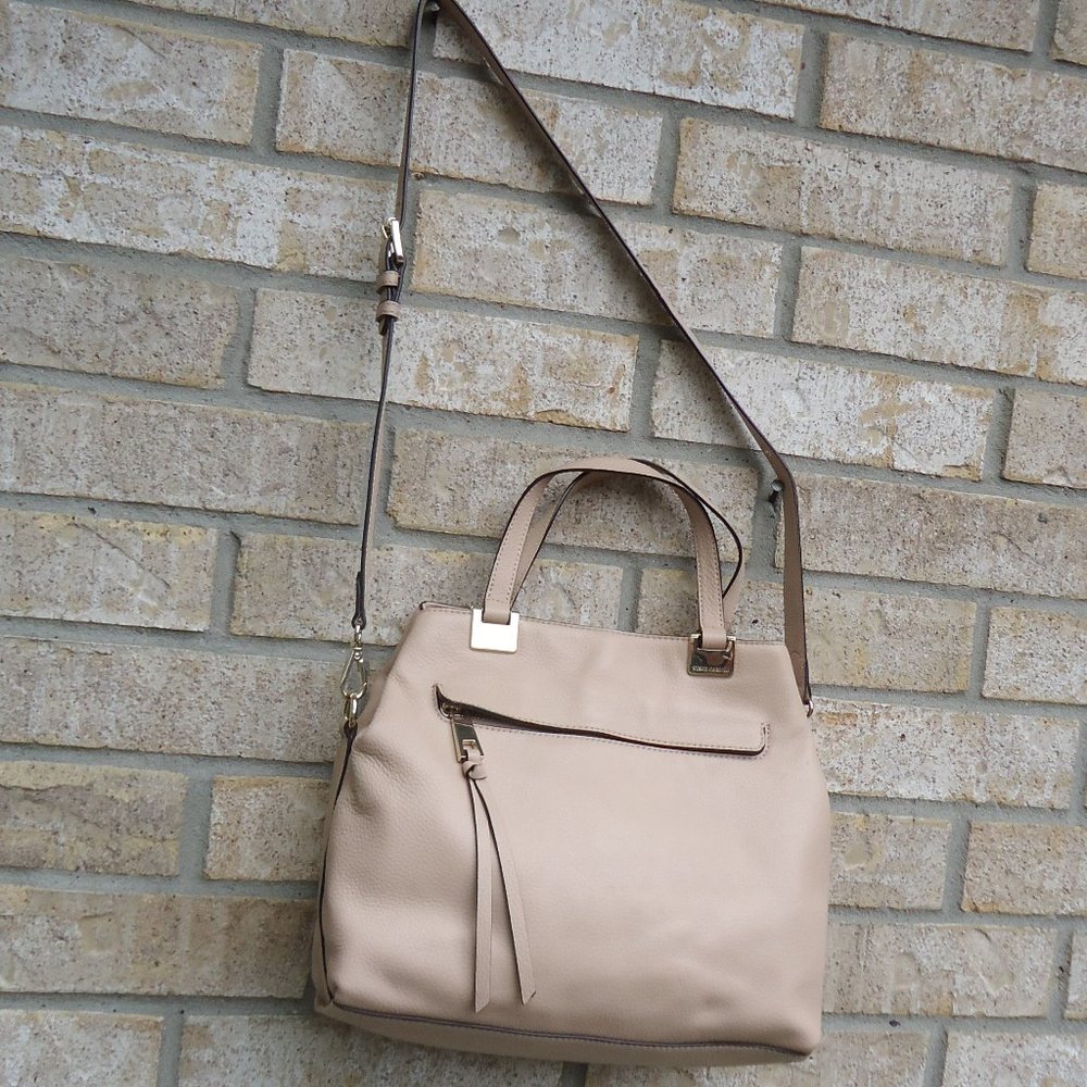 Vince Camuto shoulder bag.